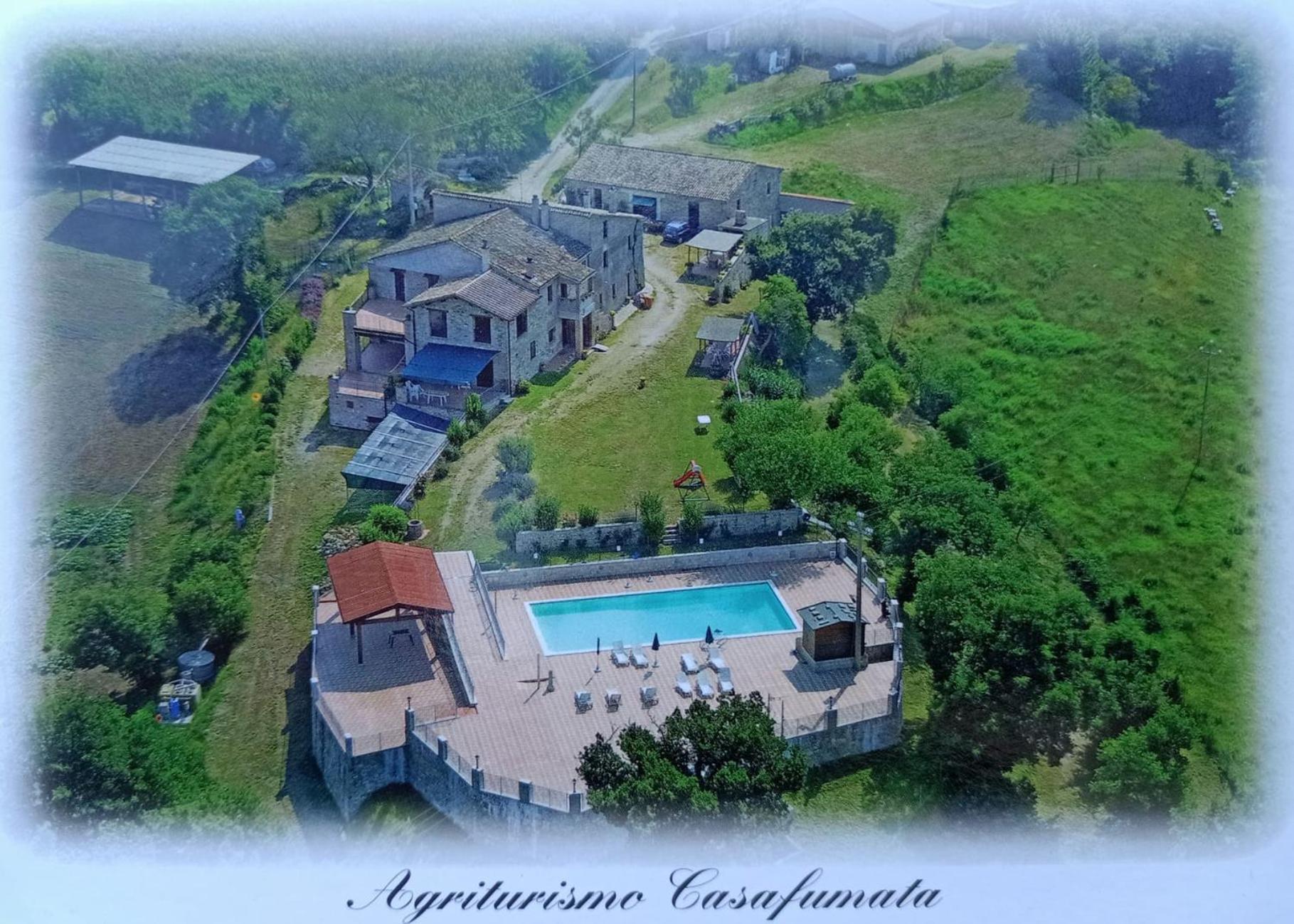Castello Di Giomici Aparthotel Exterior photo