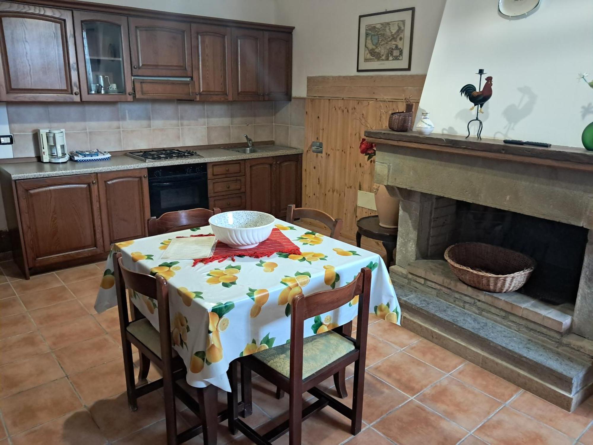 Castello Di Giomici Aparthotel Room photo